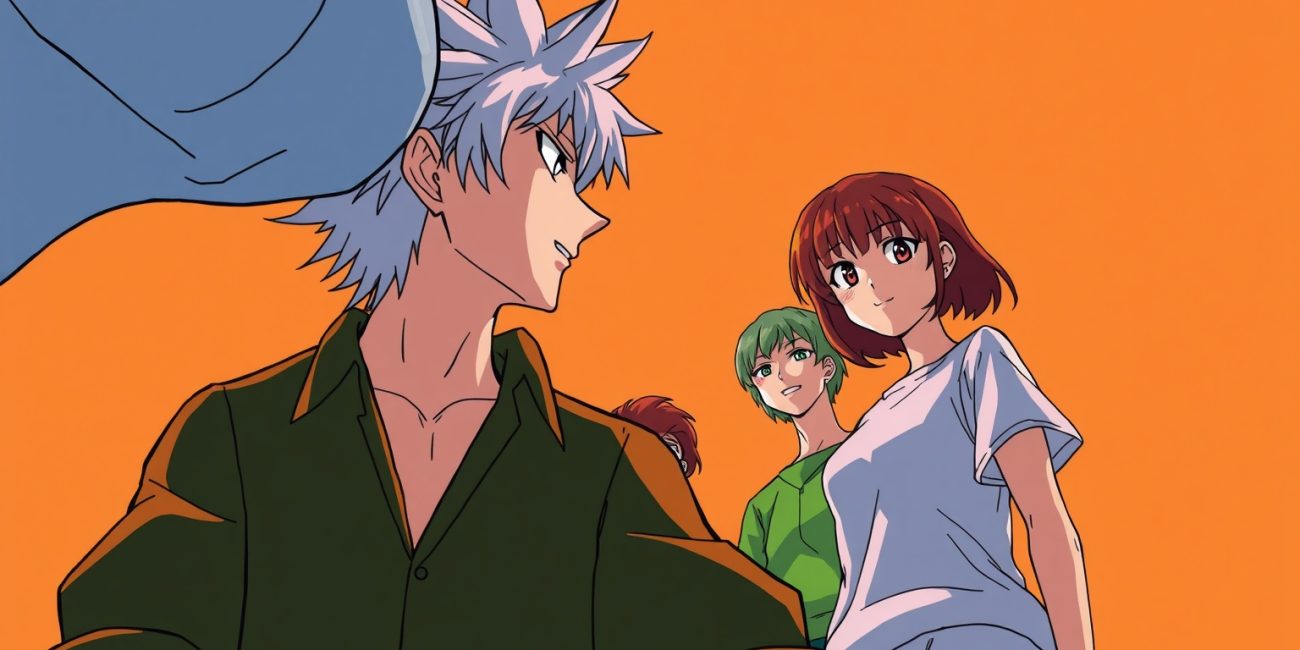 Adult Anime: Crafting Boundaries, Characters, and Community in a Growing Niche