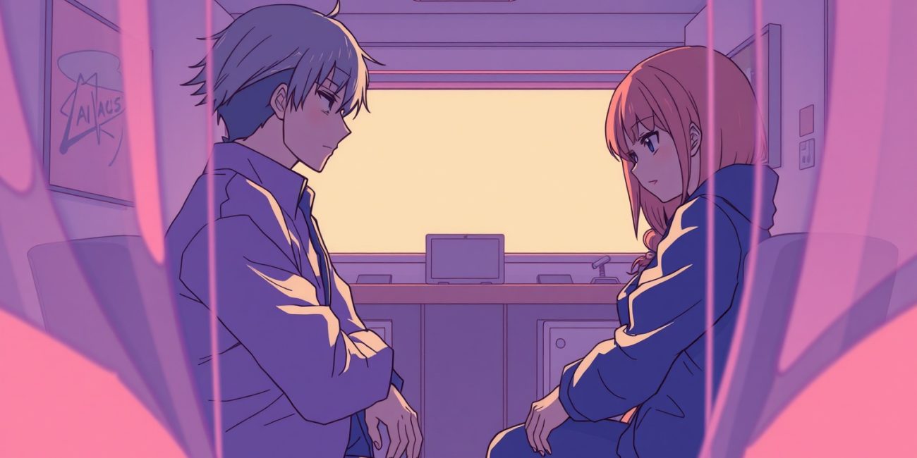 Between Fantasy and Detail: A Nuanced Look at Adult Anime Culture and Craft