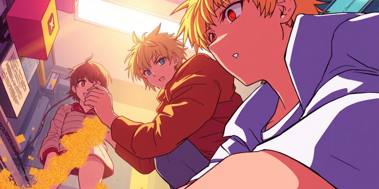 Navigating the Mature Side of Anime: Themes, Craft, and Community