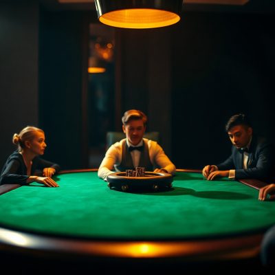 Strategic Play: Mastering Casino Games and Responsible Online Betting