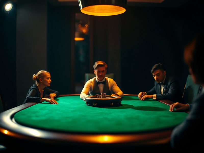 Strategic Play: Mastering Casino Games and Responsible Online Betting