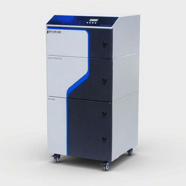 laser engraver fume extractor
