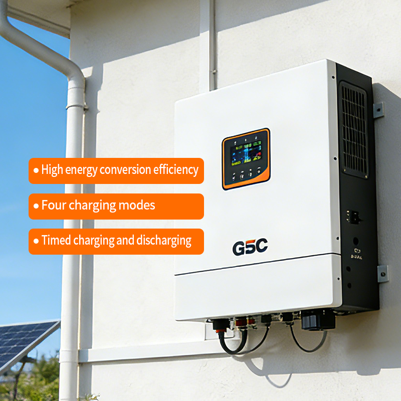 solar and power inverter